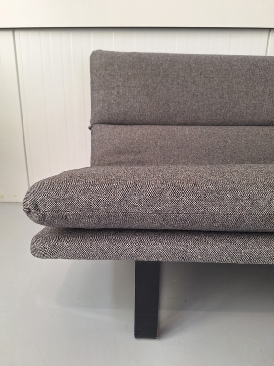 3-5 seaters Artifort Kho Liang Ie – Textile, rvs (photo 4 of 11)