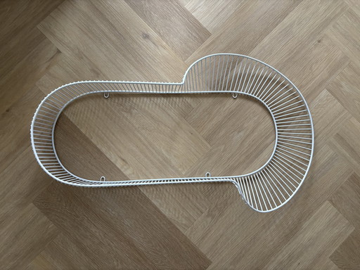 Shelf Loop by Petite Friture - White
