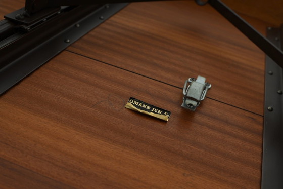 Image 1 of Mesa de comedor modelo nº 55 de Omann Jun. Møbelfabrik