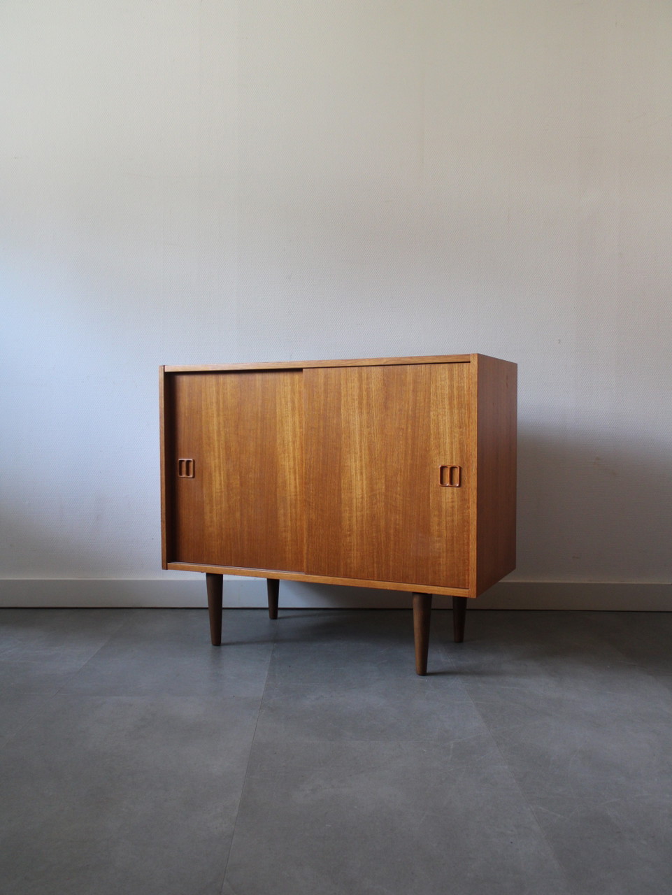 Credenza danese vintage in teak (3 pezzi disponibili!)