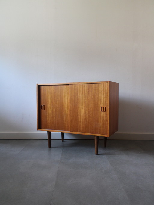 Vintage Danish sideboard in teak (3 pieces available!)
