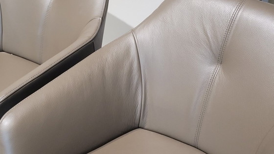 Enset DS-279 S/4 – de Sede, Esszimmerstühle, Leather, Modern (photo 4 of 7)