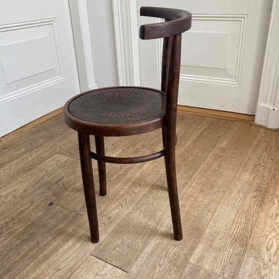 Image 1 of Thonet-Stuhl Nr. 4501