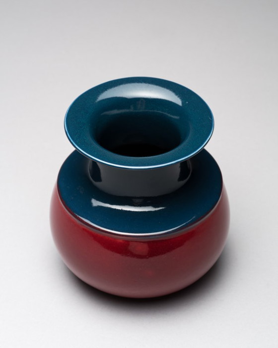 Image 1 of Rosenthal Studio Linie Tapio Wirkkala PLUS Vase Duo MCM WGP Vintage Chic 1960s