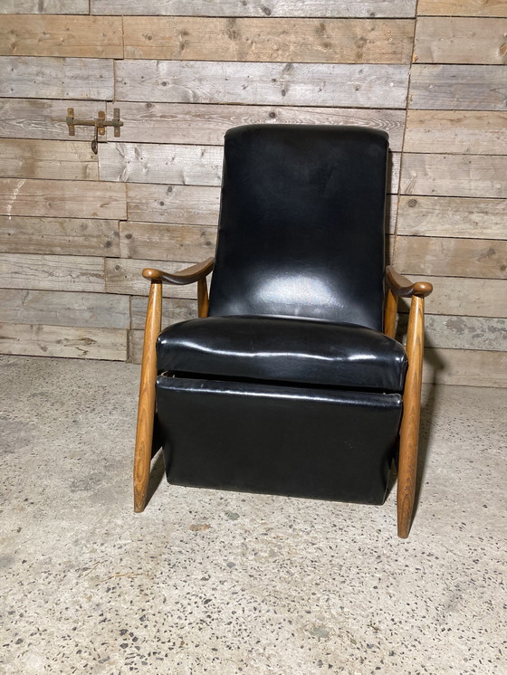 Image 1 of Poltrona relax vintage