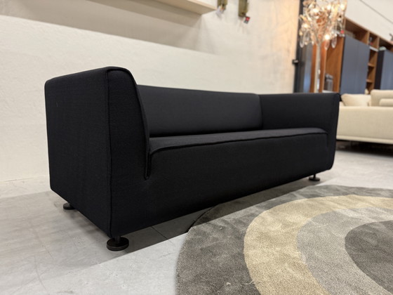 Image 1 of Tessuto Gelderland 4800 Bank Vidar nero 190