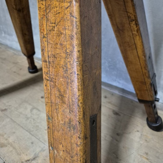 Image 1 of Vintage turnpaard, Tsjecho-Slowakije, jaren 60