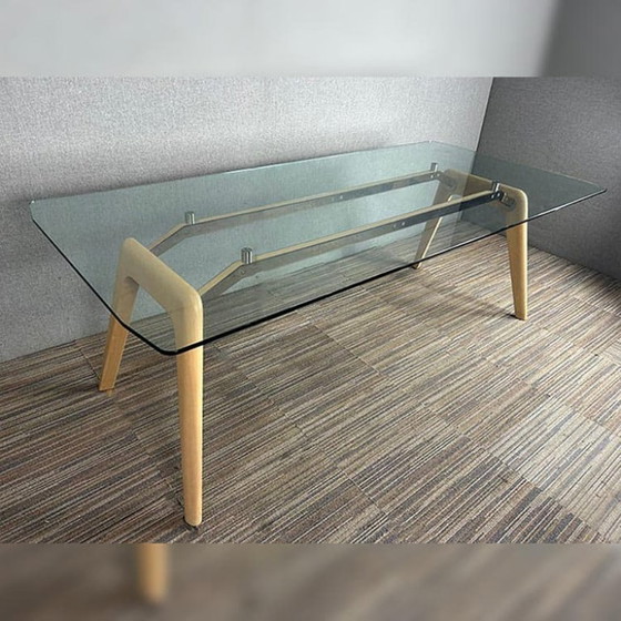 Image 1 of Scrivania Liam Meeting Table