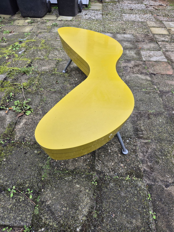 Image 1 of Lunettes de soleil de table basse au design danois