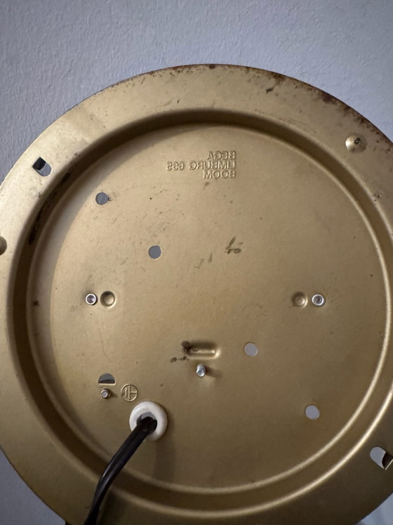 Helena Tynell Limburg ceiling light, 1960s – Glashütte Limburg, Glass, Metal (photo 5 of 13)