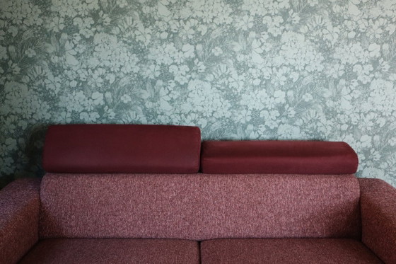 Divano Montèl Tosca a 2,5 posti con pouf – Montel, Divani, Metal, Textile (photo 6 of 11)