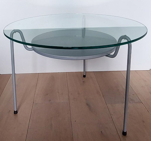 Tavolino Rietveld la "Tazza" / Musquito (Gispen 535) | izgst