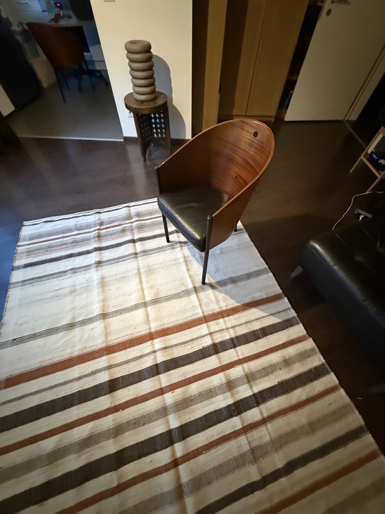 Handgeweven Marokkaanse Namoesia - 422x174 cm - Djellaba Wol – Vloerkleden en tapijten, Wool (photo 6 of 10)