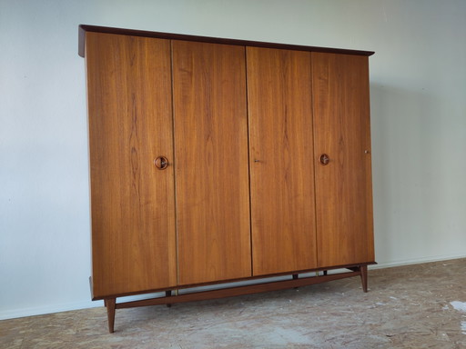 XL Kledingkast Kastrup Louis Van Teeffelen Webe – kledingkasten, Wood (photo 2 of 15)