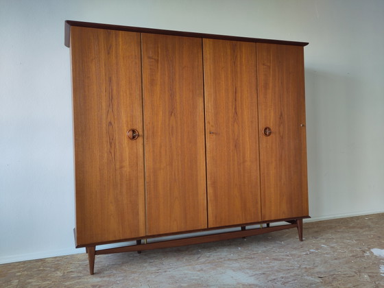 XL Kledingkast Kastrup Louis Van Teeffelen Webe – Kledingkasten, Wood (photo 2 of 15)