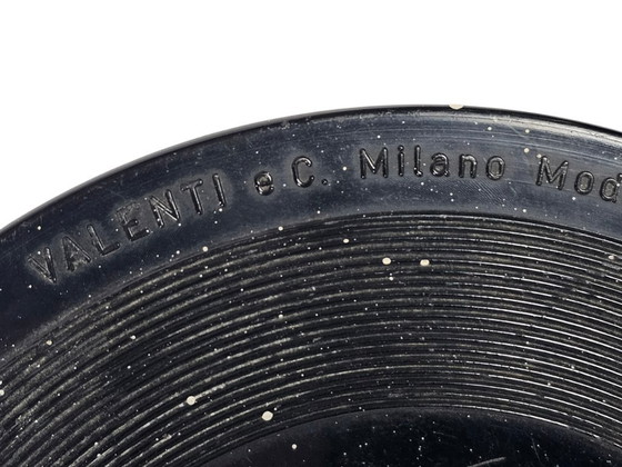 Image 1 of Tafel/wand/plafondlamp - Italie - Studio Tetrarch  voor Valenti - 'Pistello' - 1969