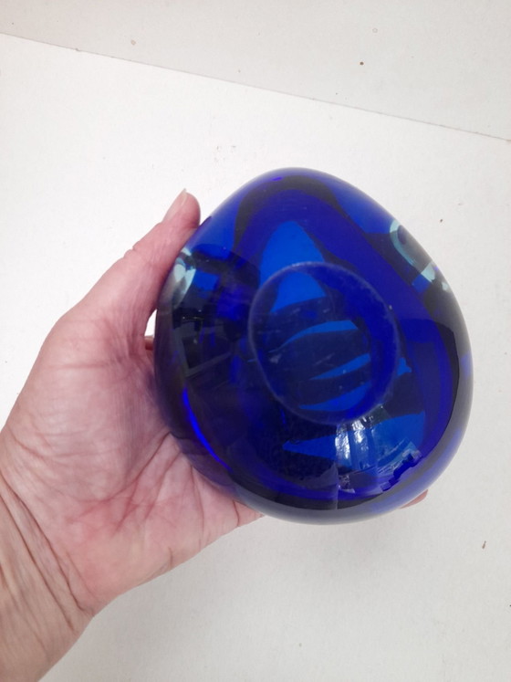 Blue Murano glass catchall, Decorative Objects (photo 4 of 5)