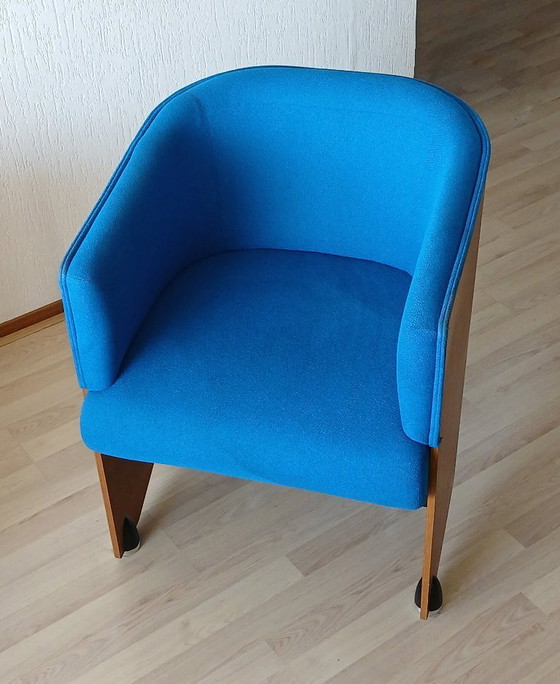 Image 1 of Lande Pencil Fauteuil