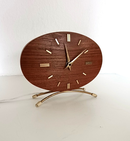 Nufa Fifties Electric Clock