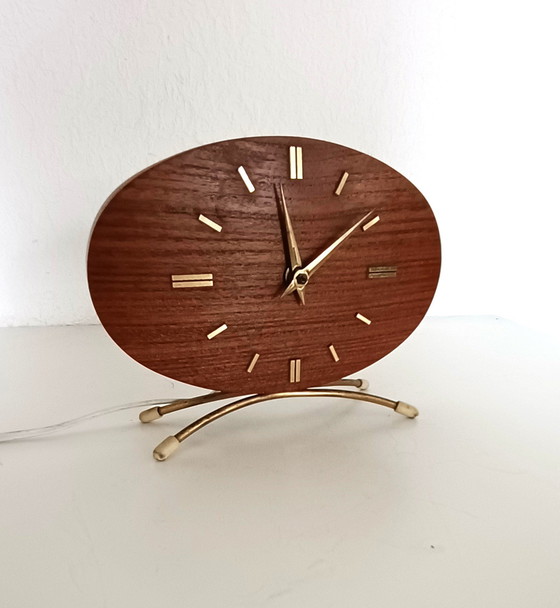 Image 1 of Orologio elettrico Nufa anni Cinquanta