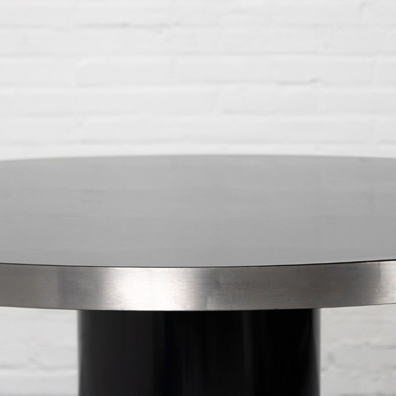 Image 1 of Willy Rizzo '70s dining set