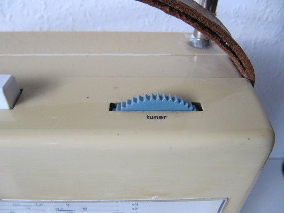 Image 1 of Portable radio Braun T 23 Dieter Rahms