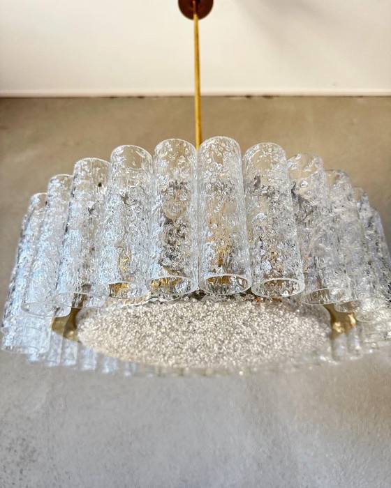 Image 1 of Vintage Doria pendant lamp