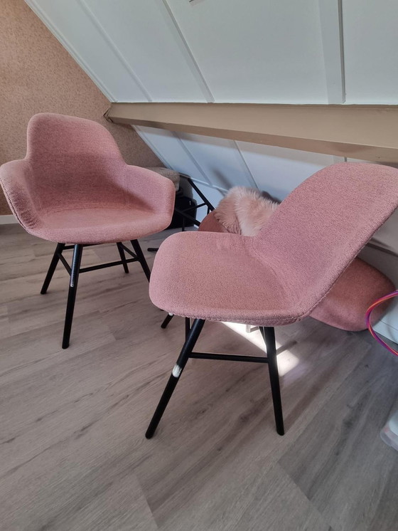 Image 1 of 6 sedie da pranzo del marchio Zuiver