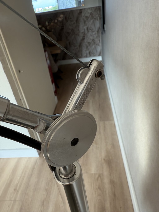 Artimide tolomeo mega floor lamp