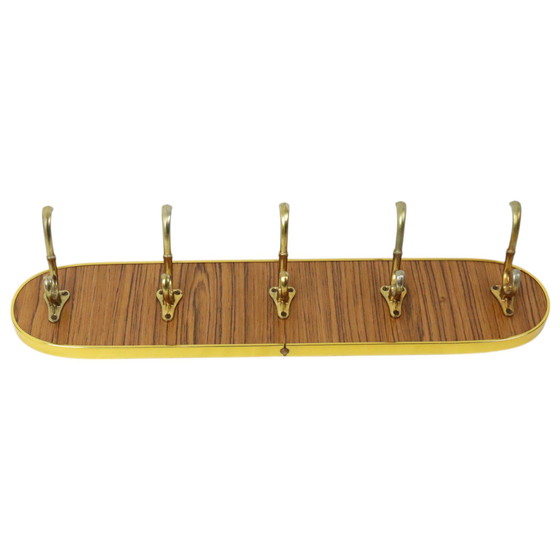 Image 1 of Vintage Rockabilly Coat Rack