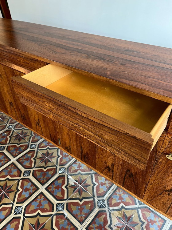 Rosewood Sideboard Jos De Mey - Van Den Berghe Pauvers – Vintage (photo 13 of 20)