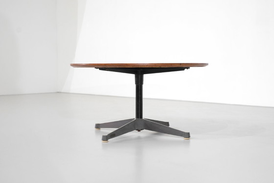 Image 1 of Salontafel ontworpen door Charles en Ray Eames voor Herman Miller, jaren 60.