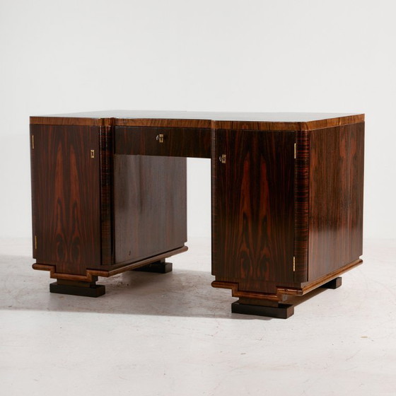 Image 1 of MK9566 Restored art deco desk