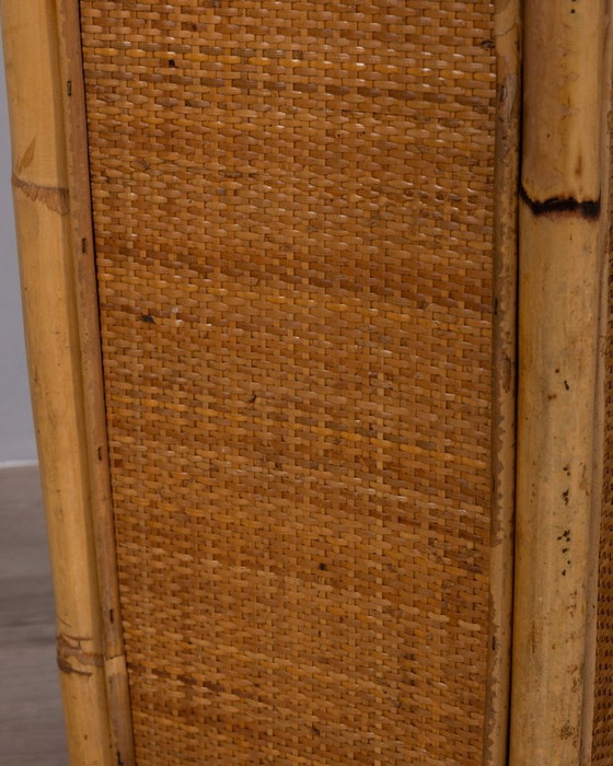 Porte-parapluie vintage en bambou, design italien des années 1960 – Bamboo (photo 6 of 8)
