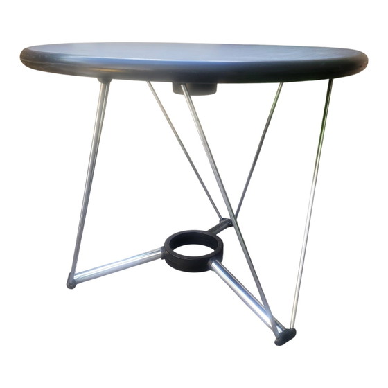 Image 1 of Vintage Magis "LEM" design table – Andries & Hiroko van Onck
