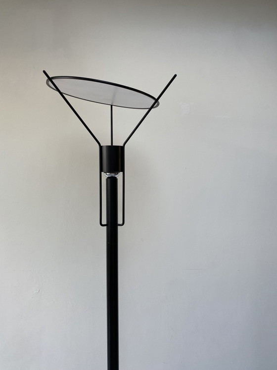 Lámpara de pie, Rob van Beek "Skive" – Artimeta, Lámparas de pie, Metal, Plástico (photo 10 of 11)