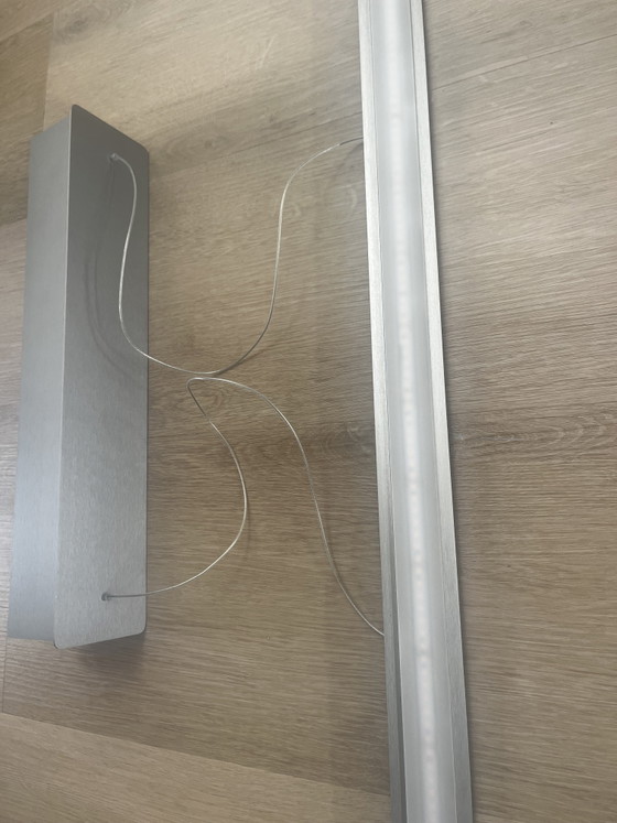 Lampada di design Helstra Easy Lift – Helestra, Lampade a sospensione, Metal (photo 7 of 8)