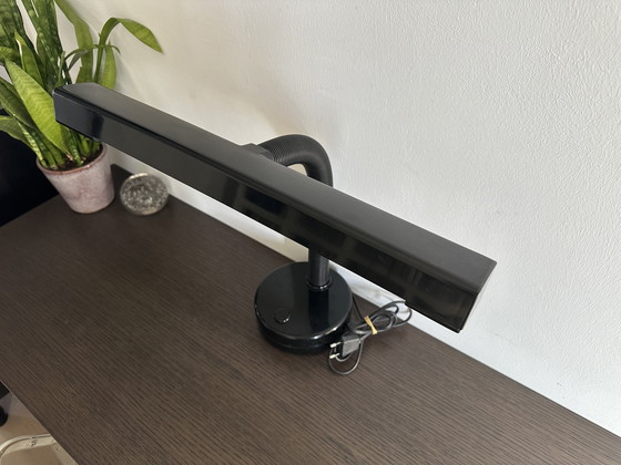 Image 1 of Lampe de bureau post-moderne de l'ère spatiale