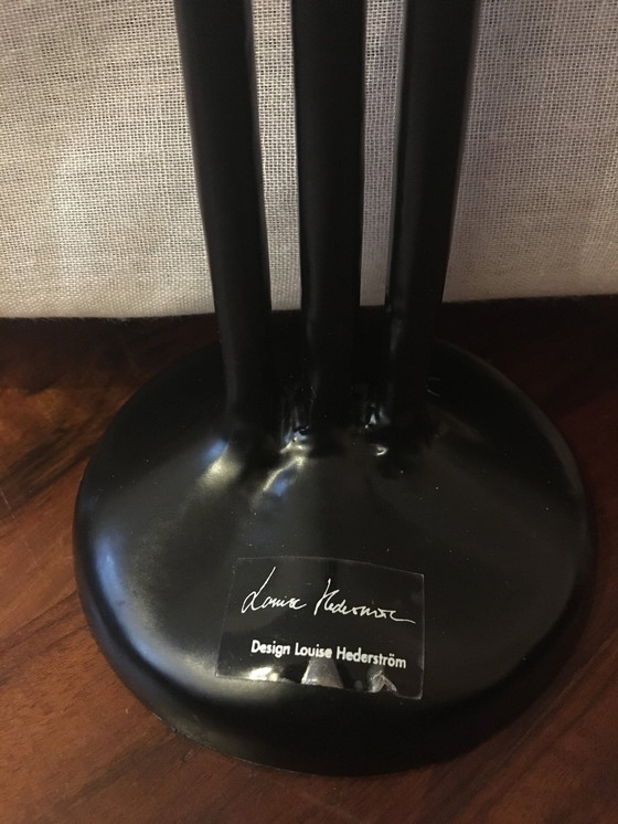 Image 1 of Estatua de bronce de Louise Hederstrom