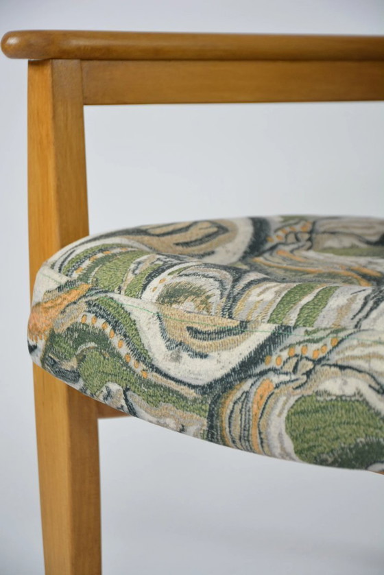 Image 1 of So80' fauteuils met patroon