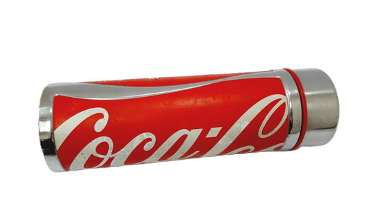 Image 1 of Collectible Coca Cola Water Bottle -125 Years Anniversary