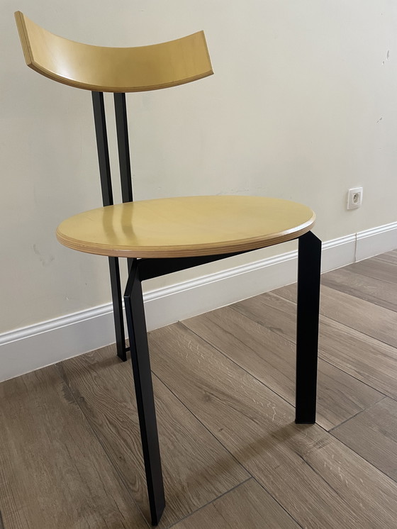Image 1 of Harvink Zeta chairs and table