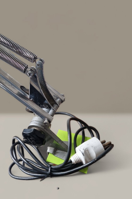 Image 1 of Fase – Gelenkige Architektenleuchte – Madrid 1970