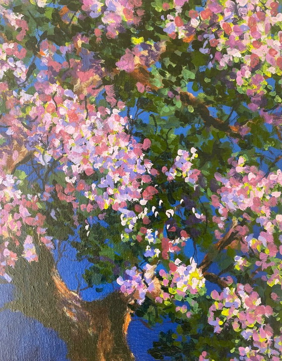 Pinky – Schilderijen & Tekeningen, Canvas (photo 3 of 5)