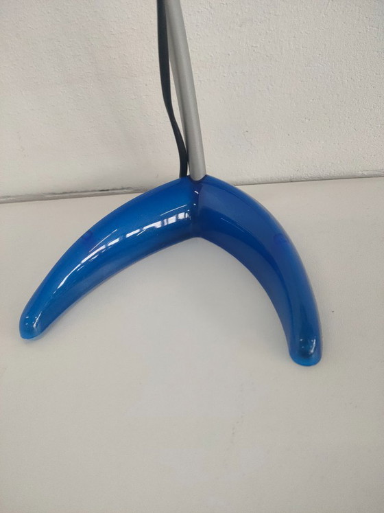 Image 1 of Mörker lamp Ikea Marianne and Knut Hagberg (blue variant)