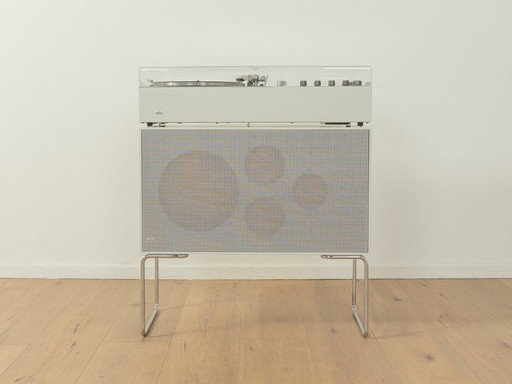 Braun Audio 310, L61 compact audio system, Dieter Rams