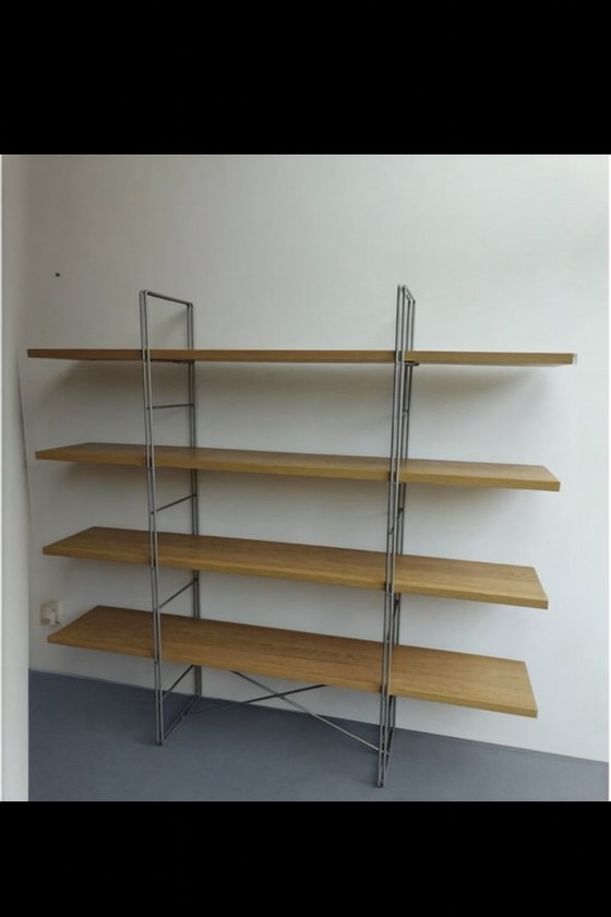 Image 1 of Vintage Ikea Enetri Niels Gammelgaard wandkast