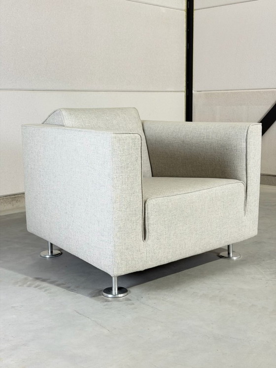 Poltrone Design on Stock Blizz - come nuove – Tessile (photo 12 of 12)