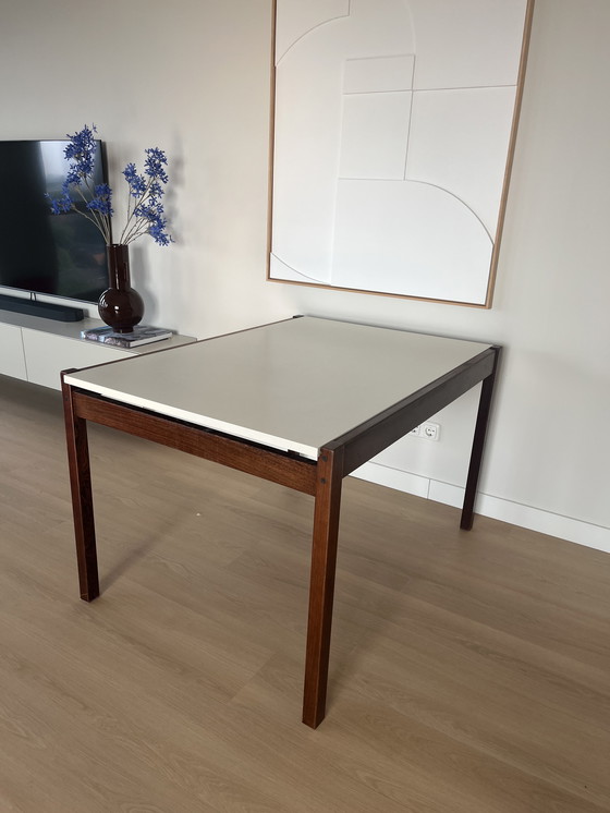 Image 1 of Pastoe dining table Cees Braakman Japanese style