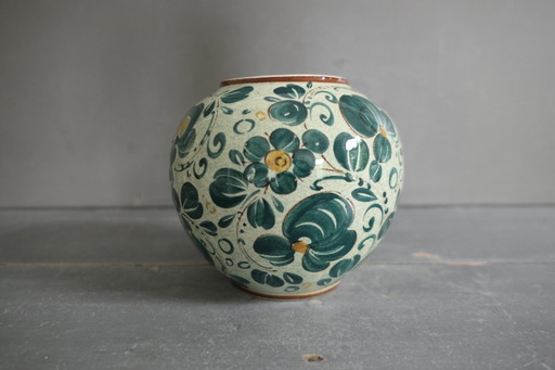 Vintage Villeroy & Boch vase 4135 made in France Saar